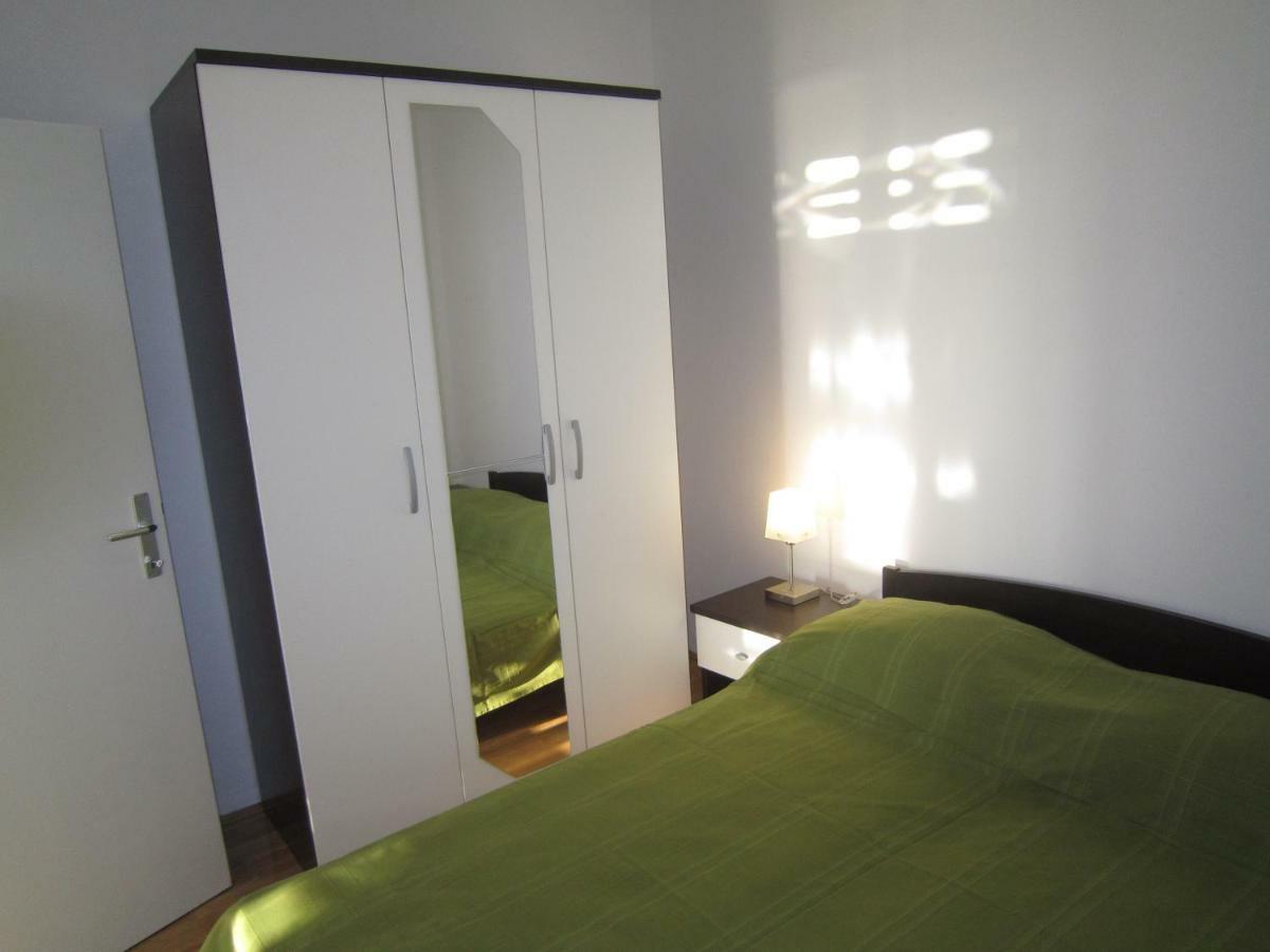 Apartments Sandra روغوزنيكا المظهر الخارجي الصورة